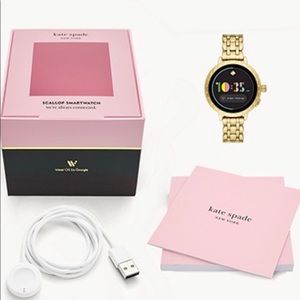Kate Spade Scallop 2 Smart Watch